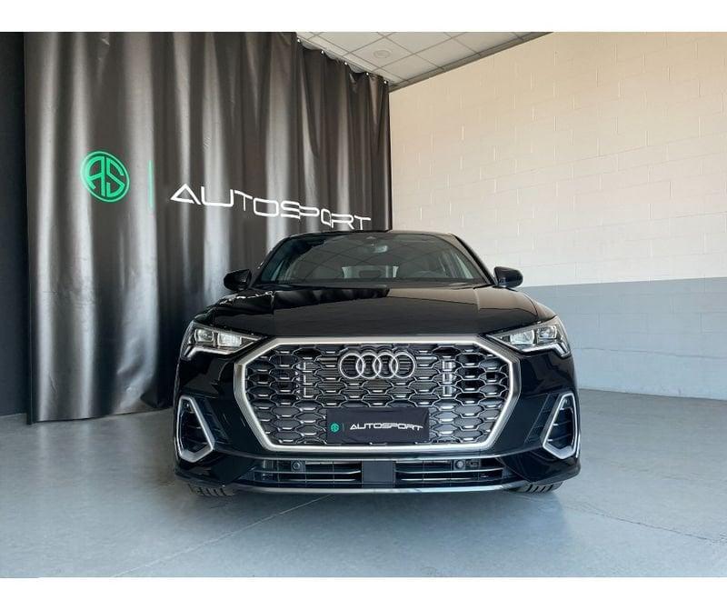 Audi Q3 SPB 35 TDI S tronic S line edition