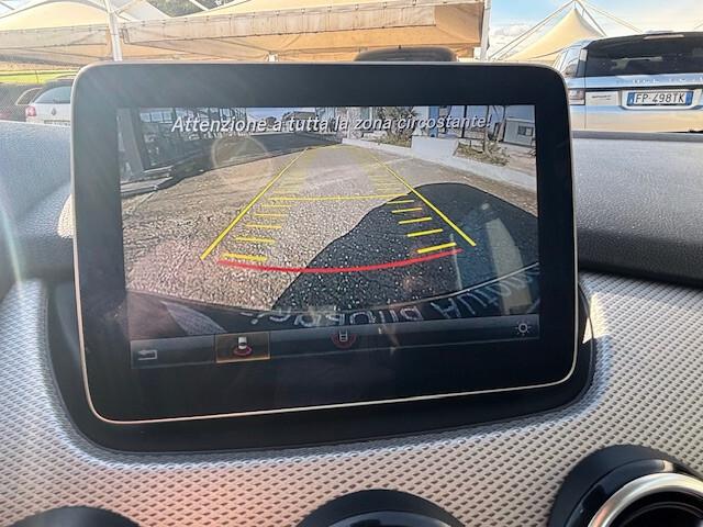 Mercedes-benz B 200 d Automatic Premium 136CV 2018