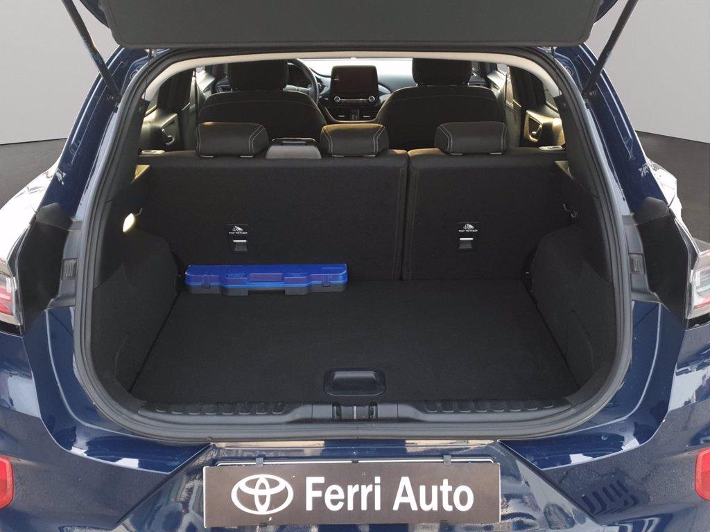 FORD Puma 1.0 ecoboost h titanium s&s 125cv del 2022