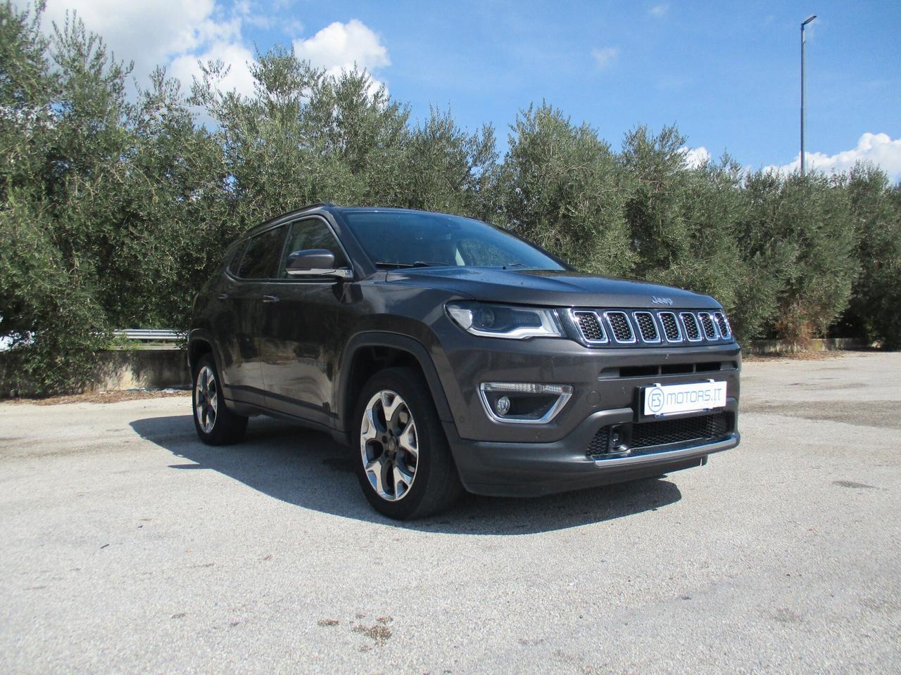 Jeep Compass MJT II AUT. 4WD LIMITED
