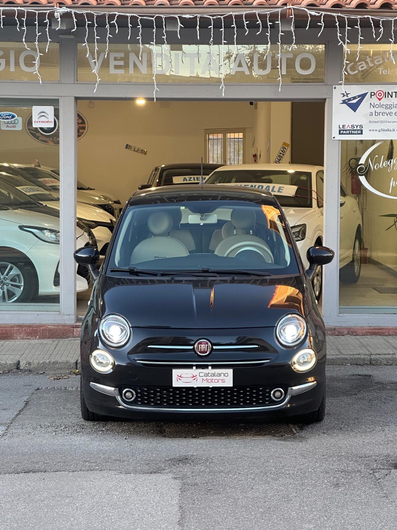 Fiat 500 1.3 Multijet 95 CV Lounge