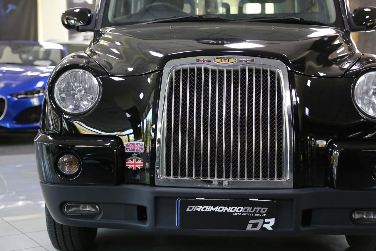 Austin LTI TX4 auto London Taxi International