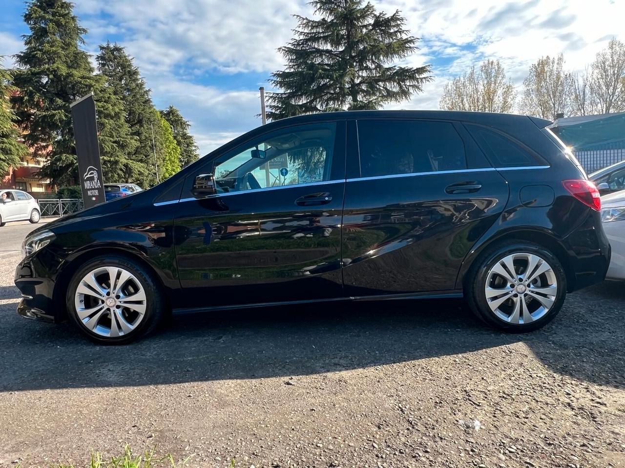 Mercedes-benz B 150 160 d Premium
