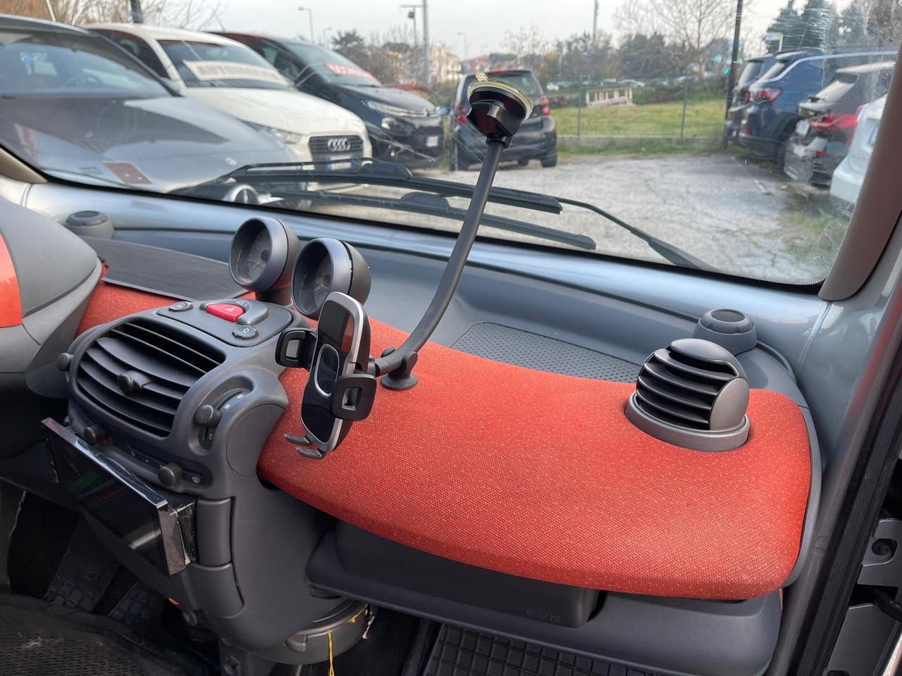 Smart ForTwo 700 coupé passion (45 kW)