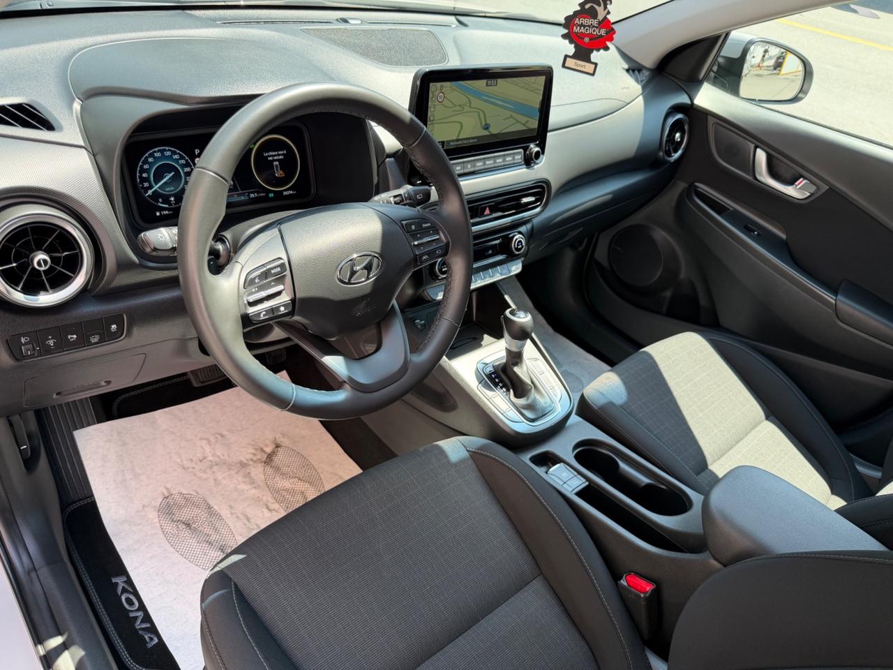 HYUNDAI KONA 1.6 HYBRID AUTOMATICO KM 24 MILA