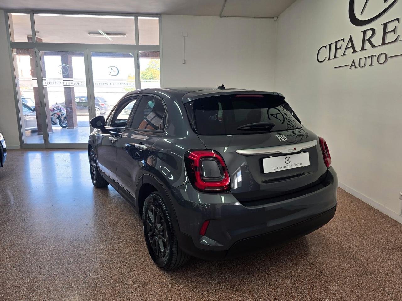 Fiat 500X 1.3 MultiJet 95 CV Club
