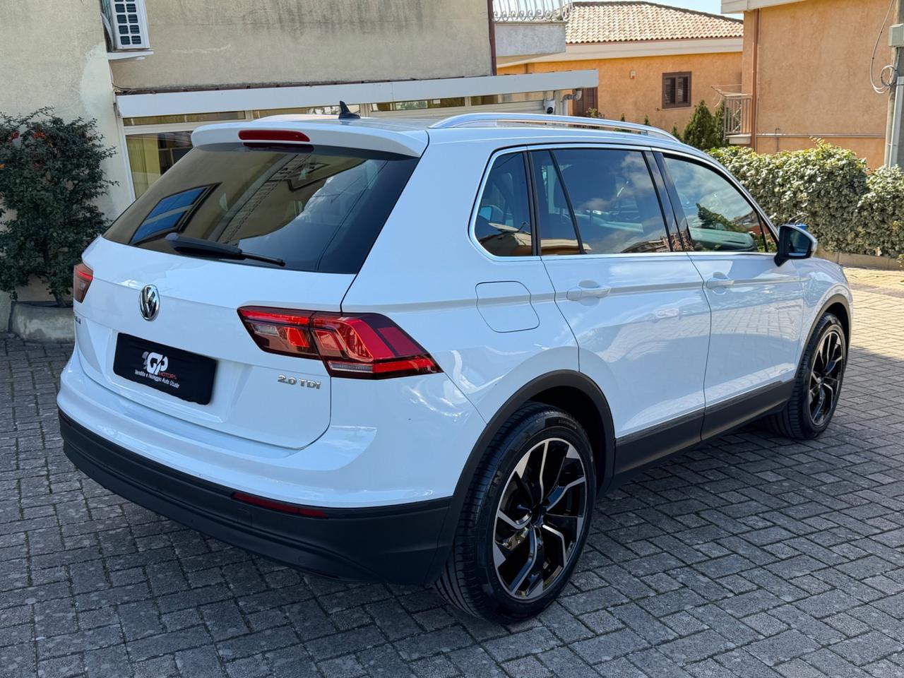 Volkswagen Tiguan 2.0 TDI 150 CV Sport & Style BlueMotion Technology