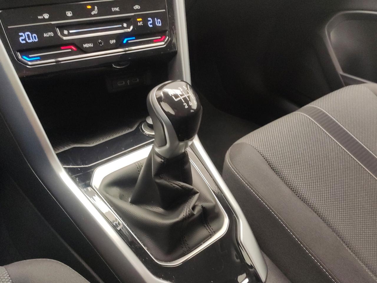 Volkswagen T-Roc 2.0 TDI SCR Life