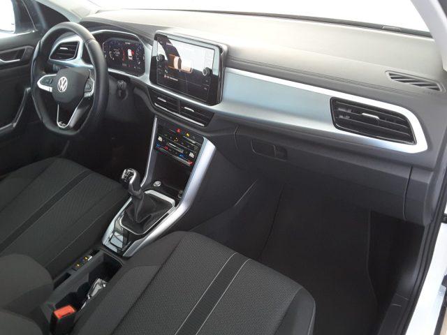 VOLKSWAGEN T-Roc 1.0 TSI 115cv Sport *solo 5.400 Km*