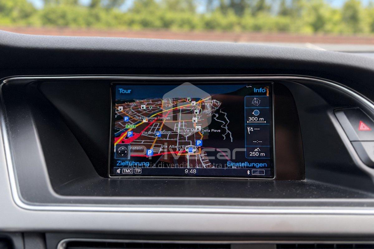 AUDI A4 Avant 2.0 TDI 150 CV Business Plus