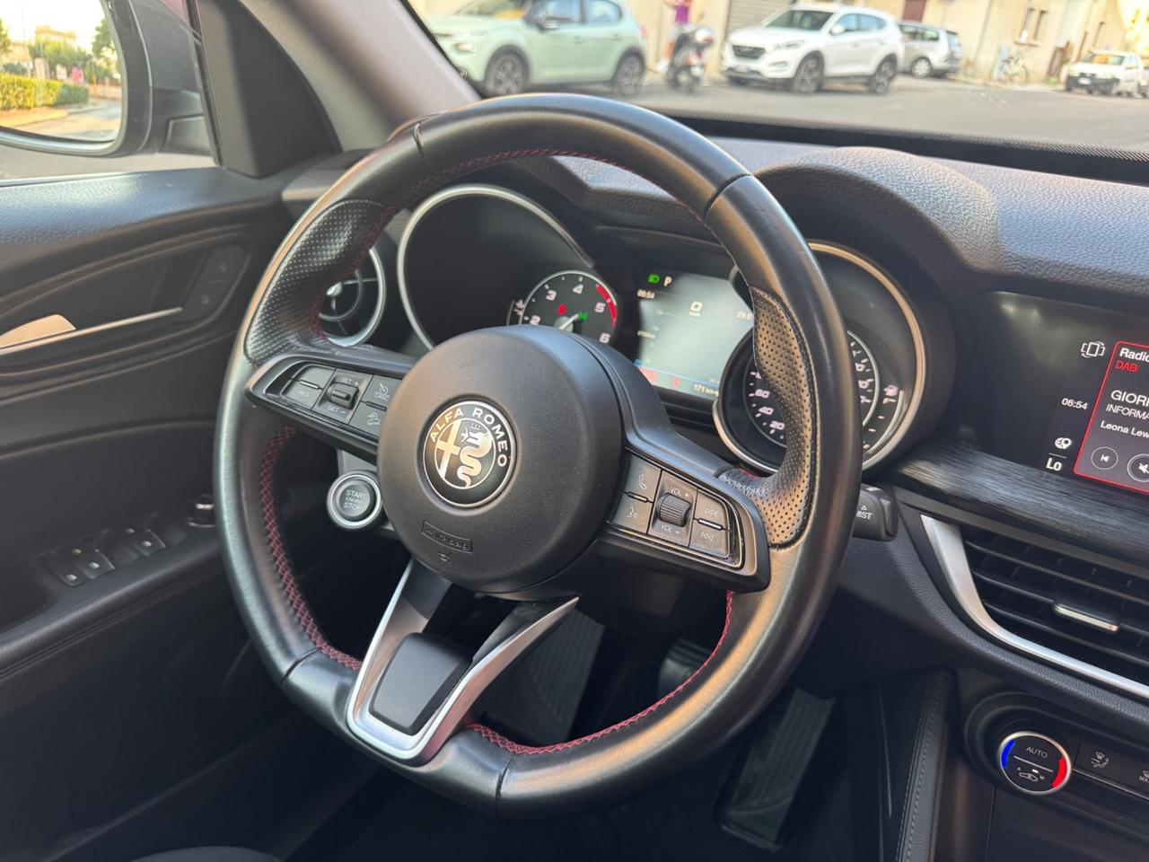 Alfa Romeo Stelvio 2.2 Turbodiesel 160CV Sprint limit