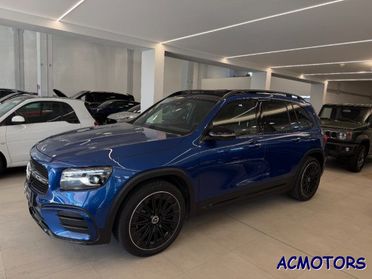 MERCEDES-BENZ GLB 200 d Automatic AMG Line Premium Plus