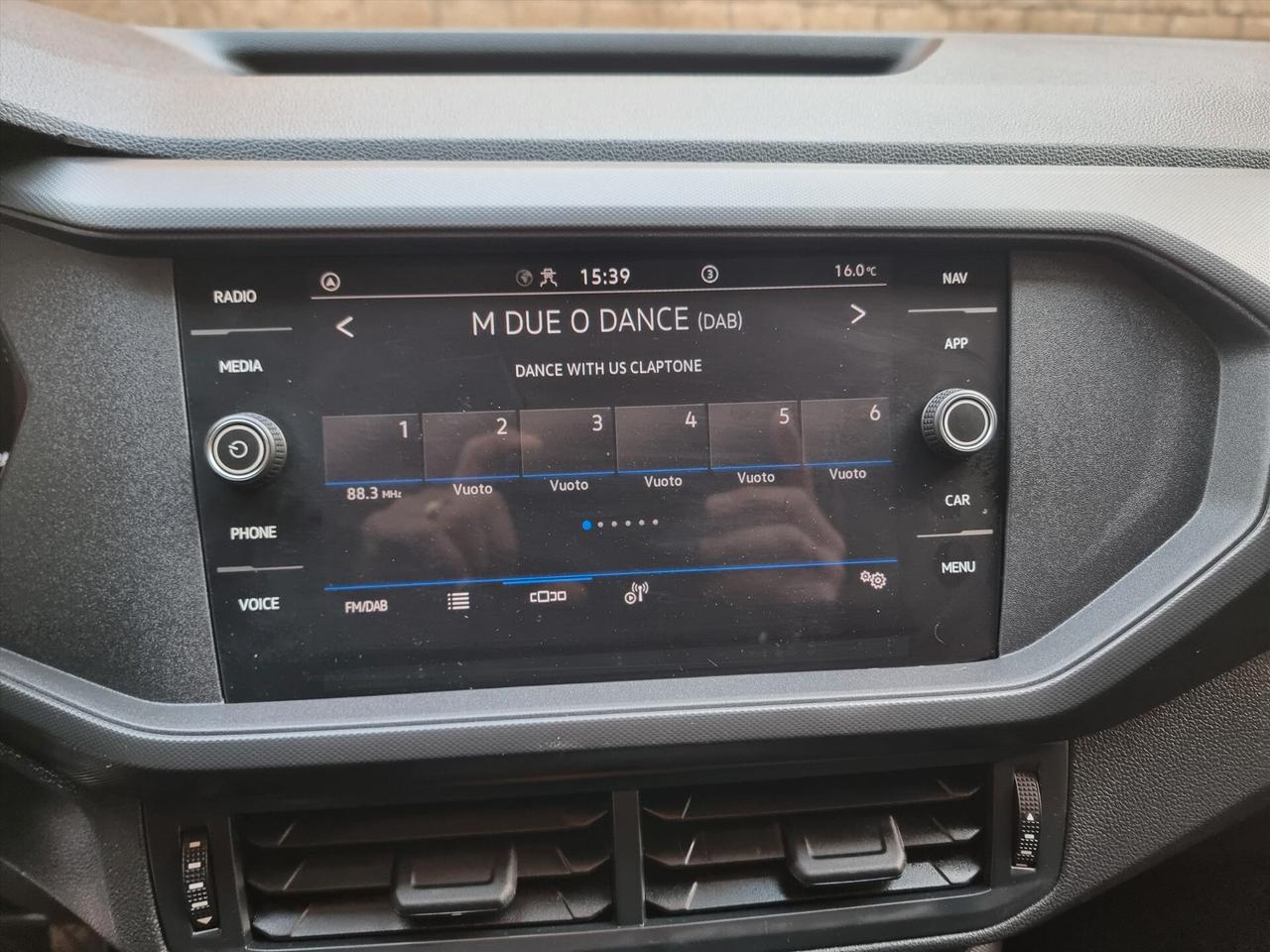 Volkswagen T-Cross 1.0 TSI 115 CV Style BMT