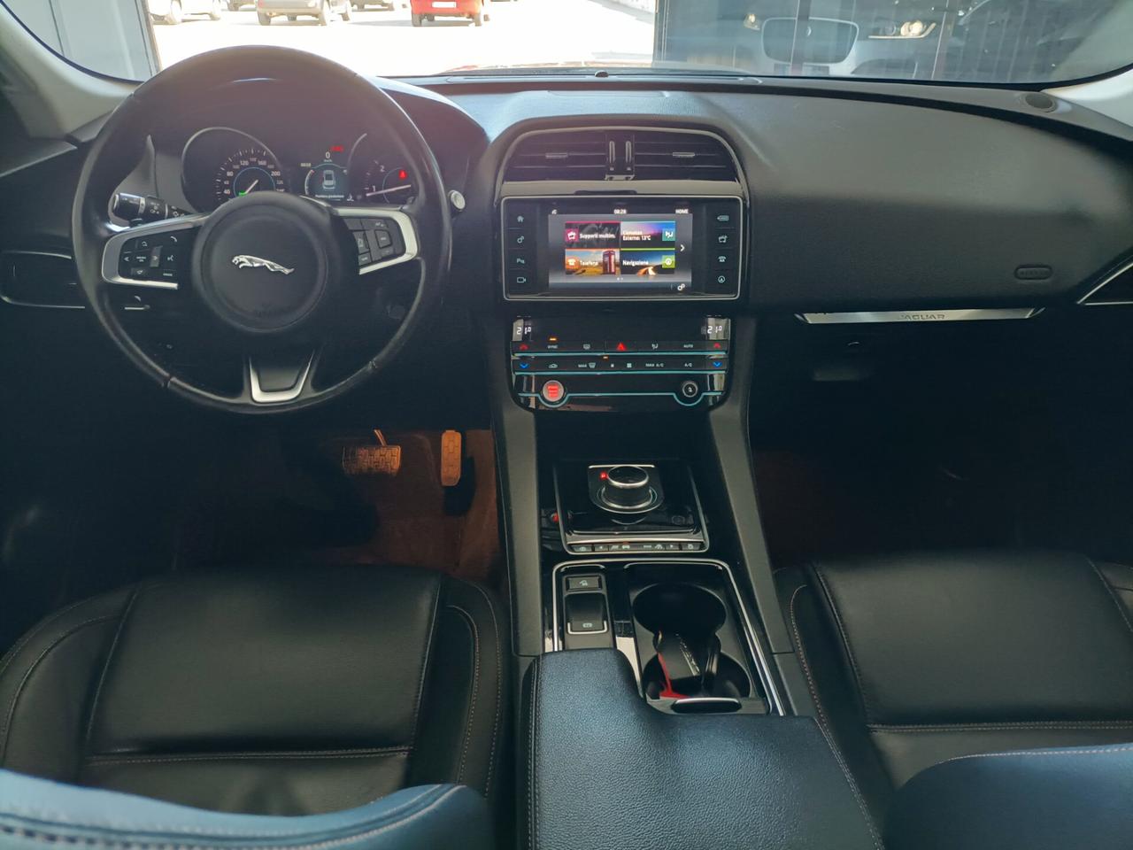 Jaguar F-Pace 2.0 D 240 CV AWD aut. Prestige 07/2018