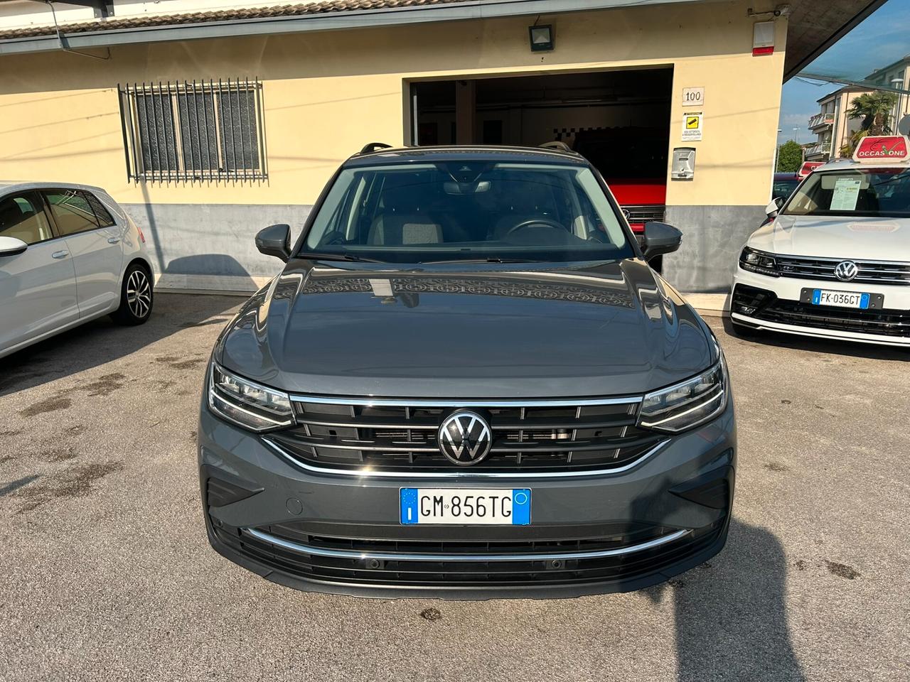 VW TIGUAN 2.0 TDI 150CV SCR DSG Life - EURO6E