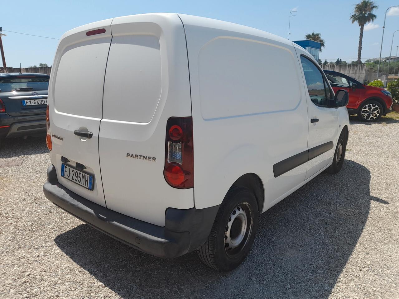 Peugeot Partner Tepee BlueHDi 75 Access