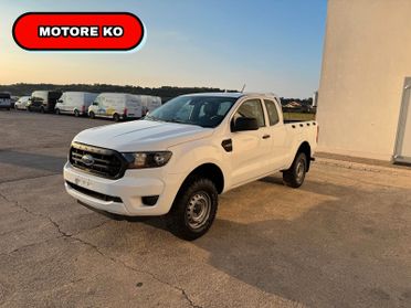 Ford Ranger 2.0 tdci super cab XL 170cv 4WD MOTORE KO