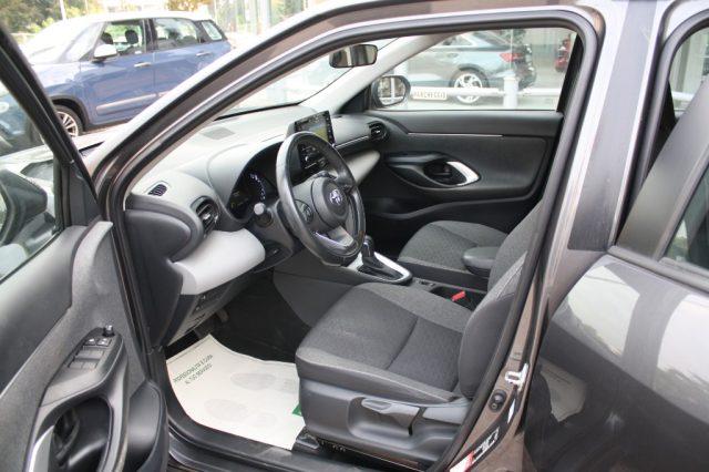 TOYOTA Yaris Cross 1.5 Hybrid 5p. E-CVT Business