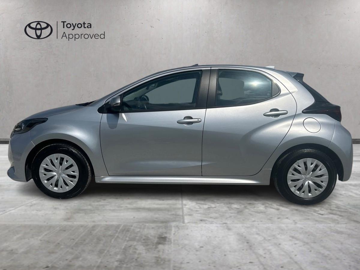 TOYOTA Yaris 4ª serie - Yaris 1.5 Hybrid 5 porte Active