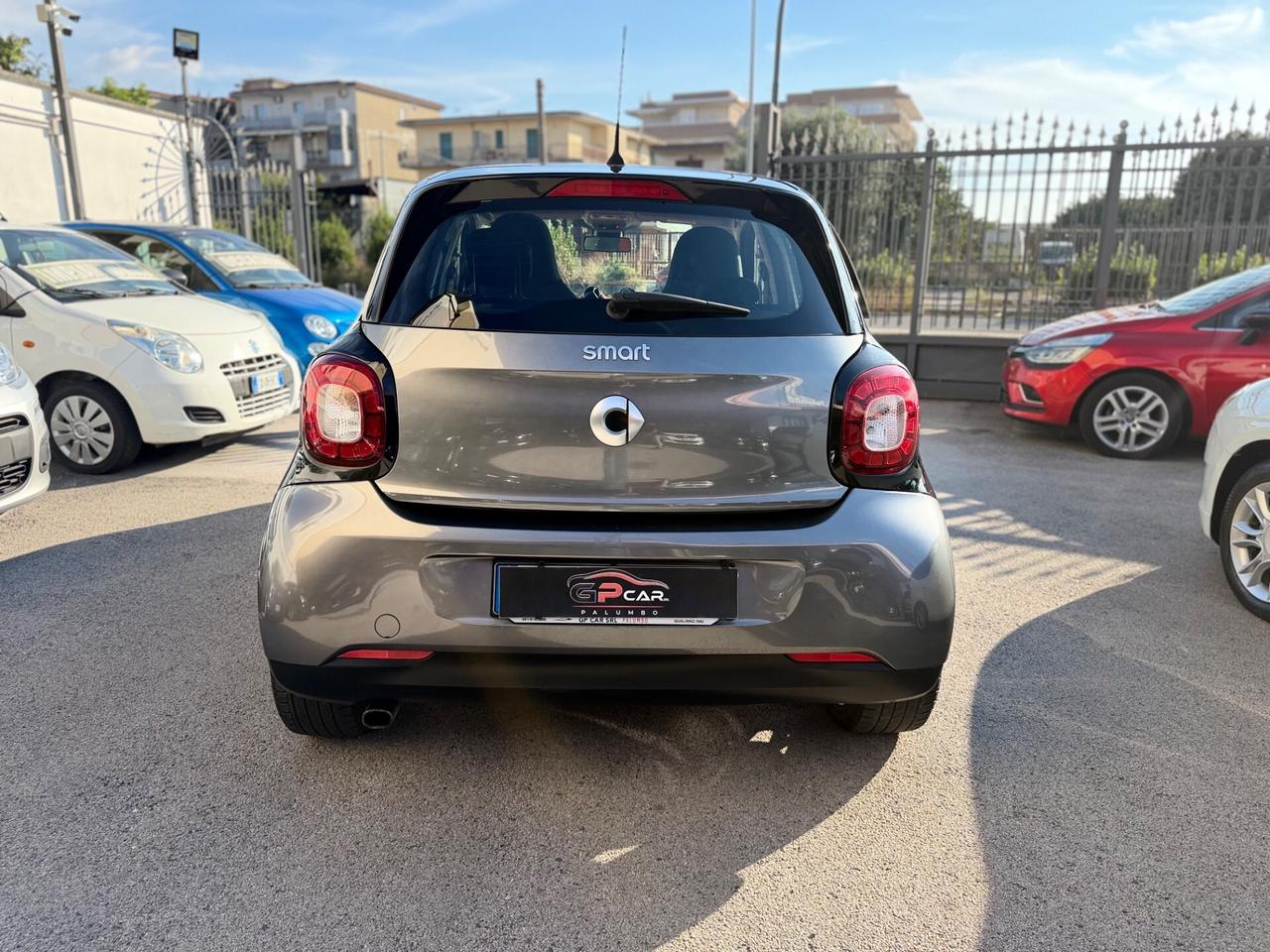 Smart ForFour 70 1.0 Sport edition 1
