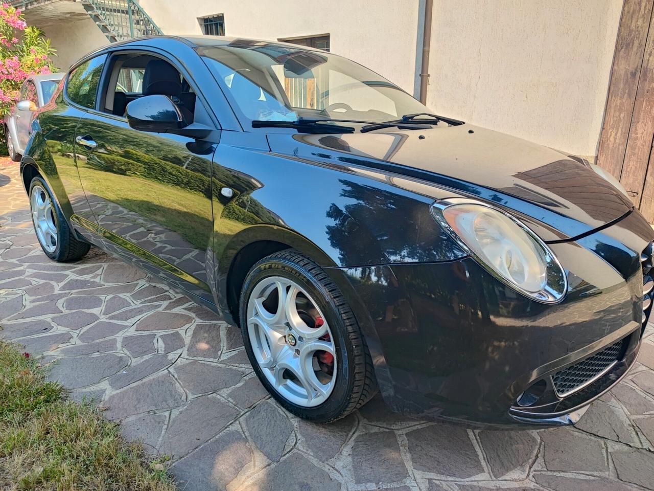 Alfa Romeo MiTo 1.6 JTDm sport neopatentati