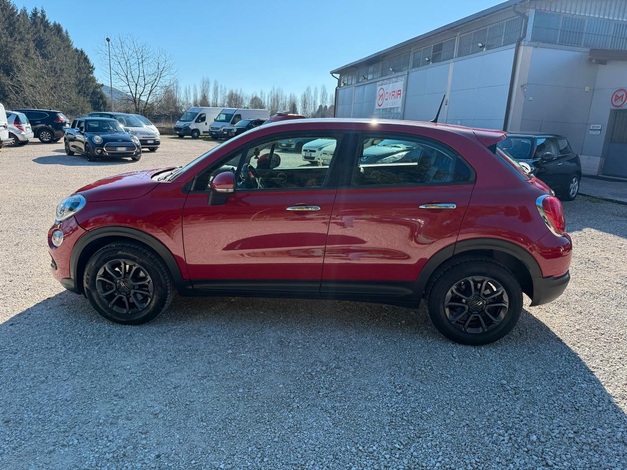 Fiat 500X 1.3 MultiJet 95 CV Pop Star