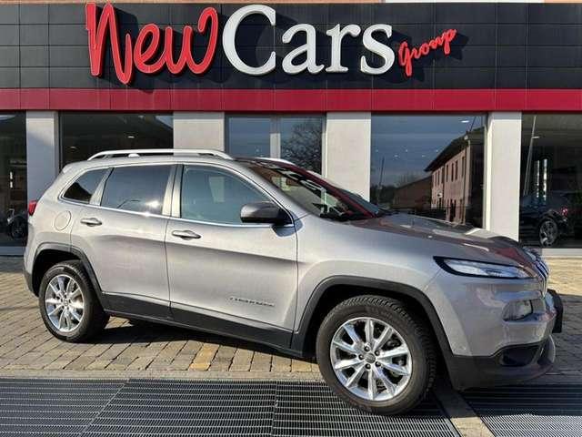 Jeep Cherokee 2.0 Mjt II 170CV 4WD Active Drive I Limited NAVI-