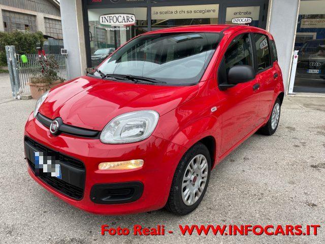 FIAT Panda 1.0 FireFly S&S Hybrid Easy NEOPATENTATI