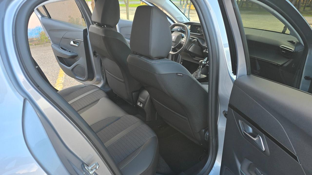 Peugeot 208 BlueHDi 100 Stop&Start 5 porte Allure Pack