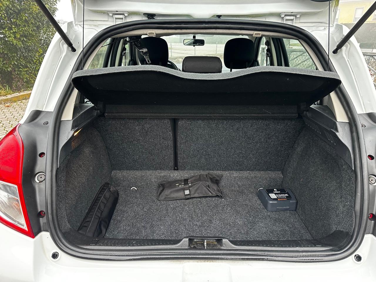 Renault Clio 1.2 16V 5 porte GPL Dynamique