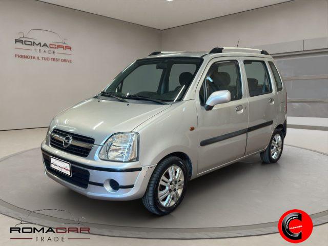 OPEL Agila 1.2 16V BENZINA EURO 4