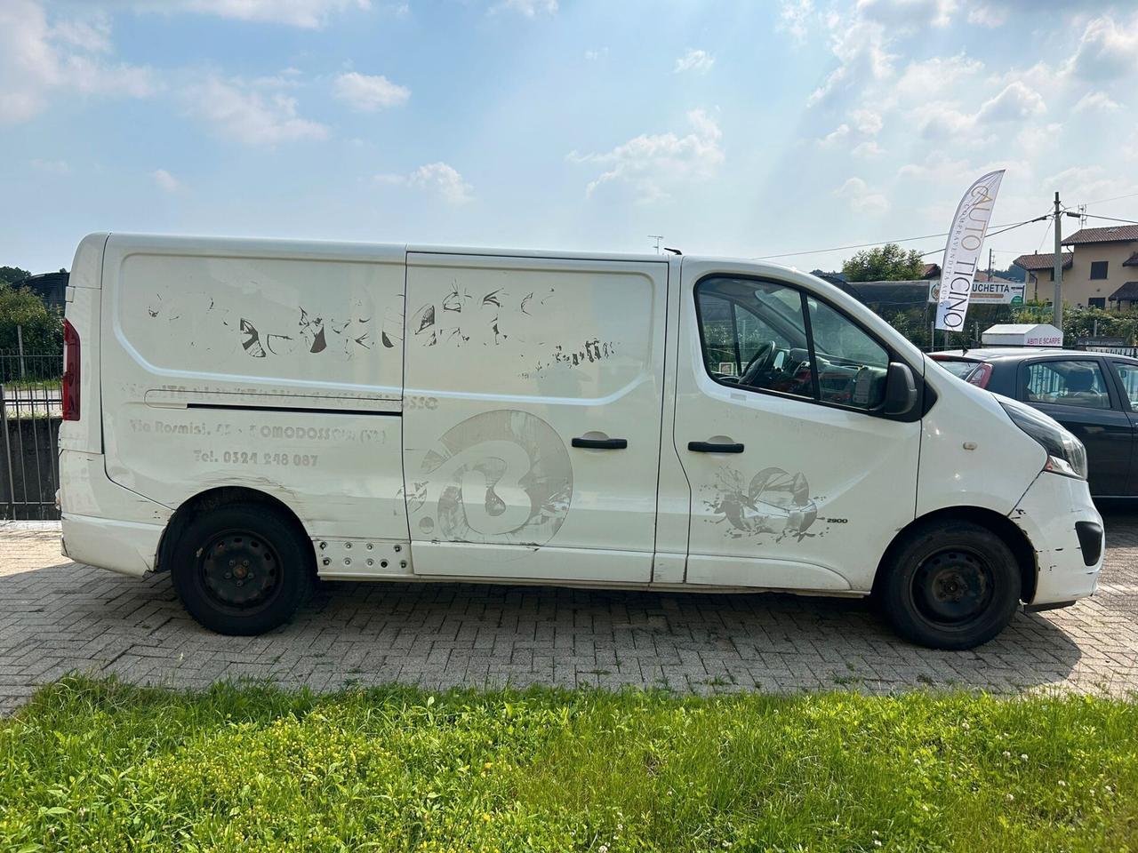 Opel Vivaro 29 1.6 BiTurbo S&S PL-TN Furgone Edition