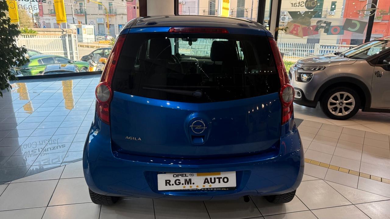 Opel Agila 1.2 16V 94 CV Elective UNICO PROPRIETARIO