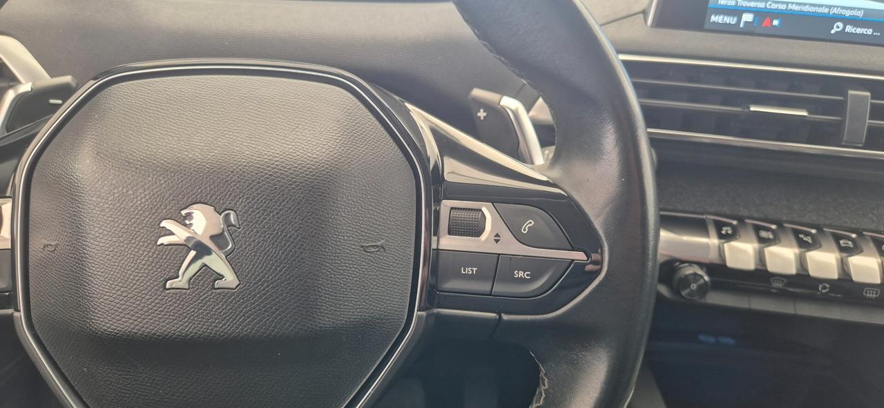PEUGEOT 3008 1.5 HDI 130CV C.Autom 12/2020