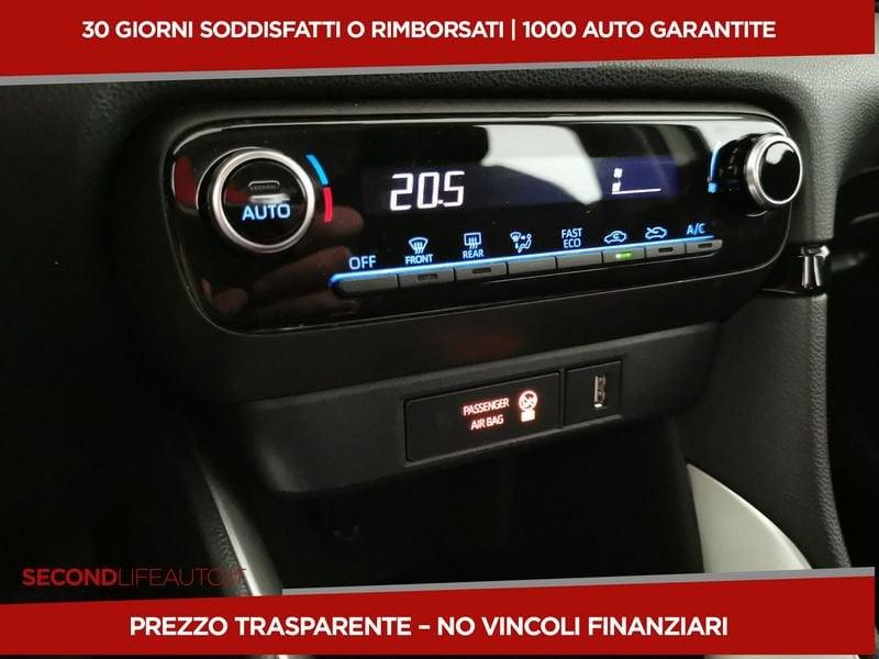 Toyota Yaris 1.5h Active