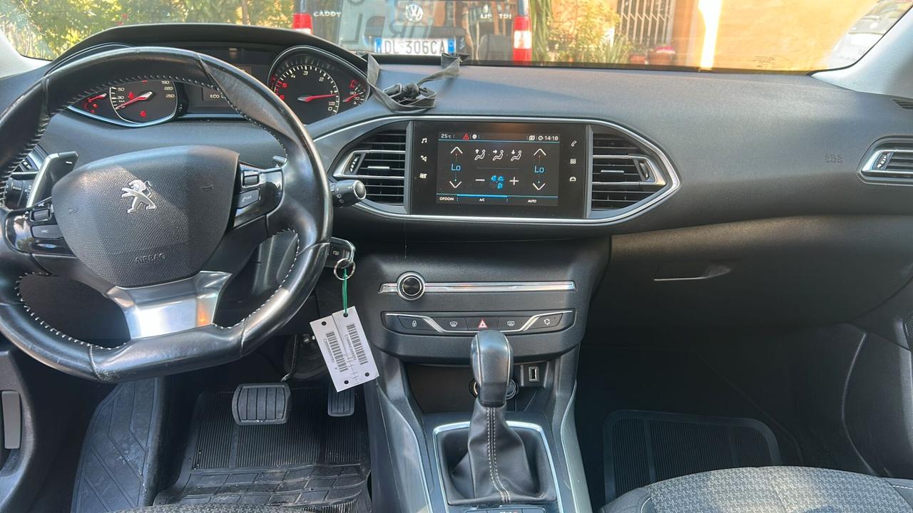 Peugeot 308 BlueHDi 130 S&S EAT6 SW Allure