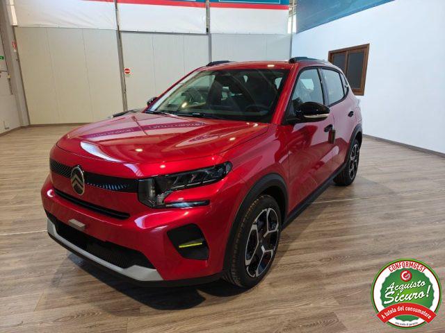 CITROEN C3 Turbo 100 cv Manuale PLUS