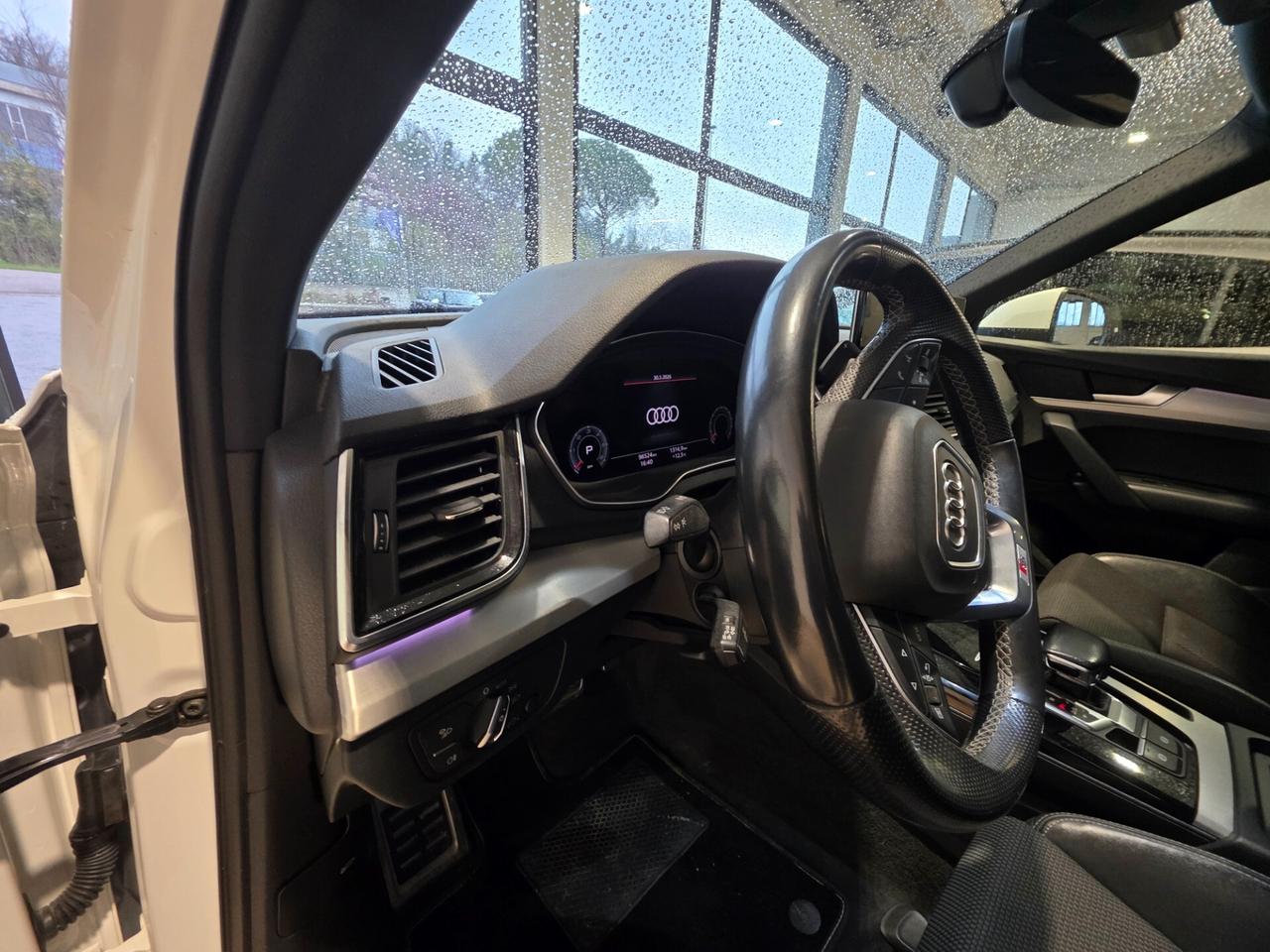 Audi Q5 40 TDI 204 CV quattro S tronic line plus