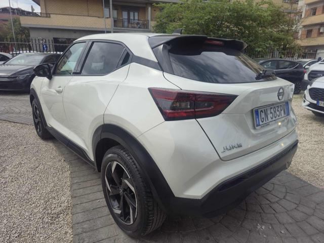 NISSAN Juke 1.0 DIG-T 114 CV N-connecta Unicoproopietario !!!!