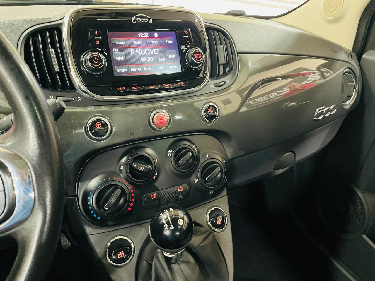 Fiat 500 1.2 Lounge Tetto Panoramico