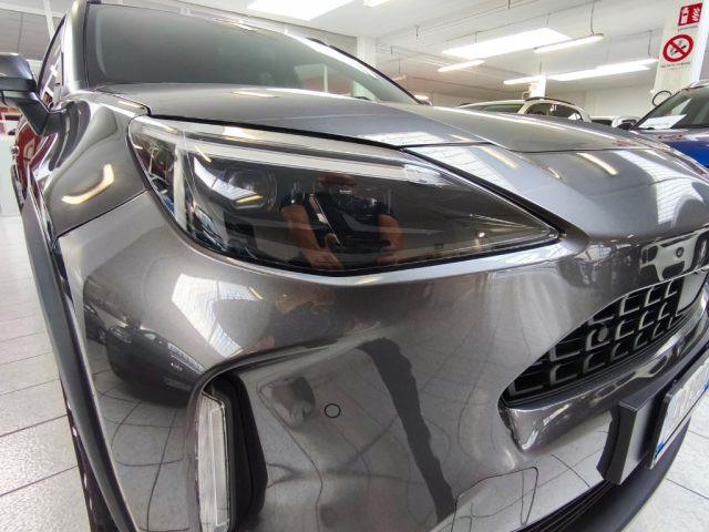 TOYOTA Yaris Cross 1.5 Hybrid 5p. E-CVT AWD-i Trend