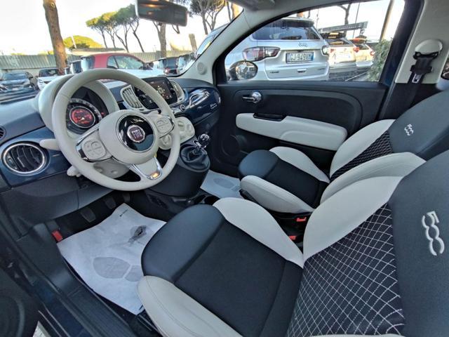 FIAT 500 1.0cc HYBRID DOLCEVITA 70cv TETTO PANORAMICO
