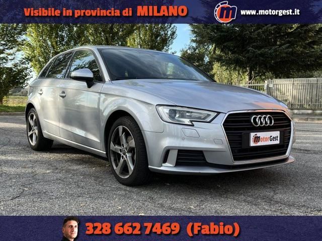 AUDI A3 SPB 30 TDI S tronic Business