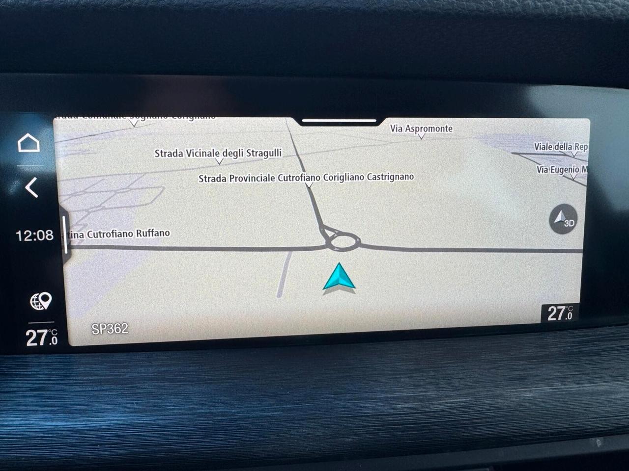 Alfa Romeo Stelvio 2.2 Turbodiesel 190 CV AT8 RWD Business