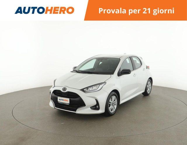 MAZDA Mazda6e Mazda2 Hybrid 1.5 VVT e-CVT Full Hybrid Electric A
