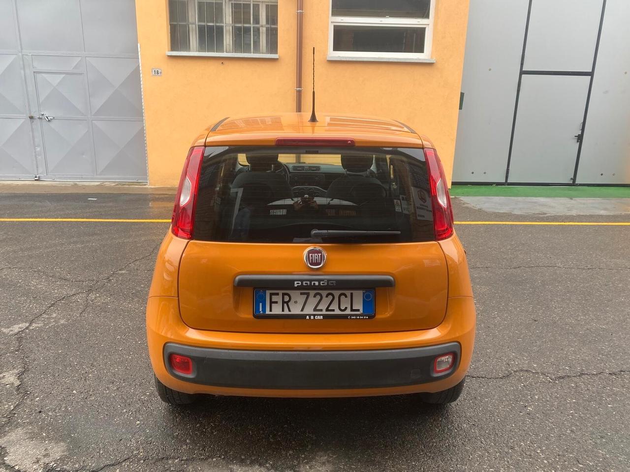 Fiat Panda 1.2 Easy GPL - 1 PROPR. - OK NEOPATENTATI - GARANZIA 12 MESI
