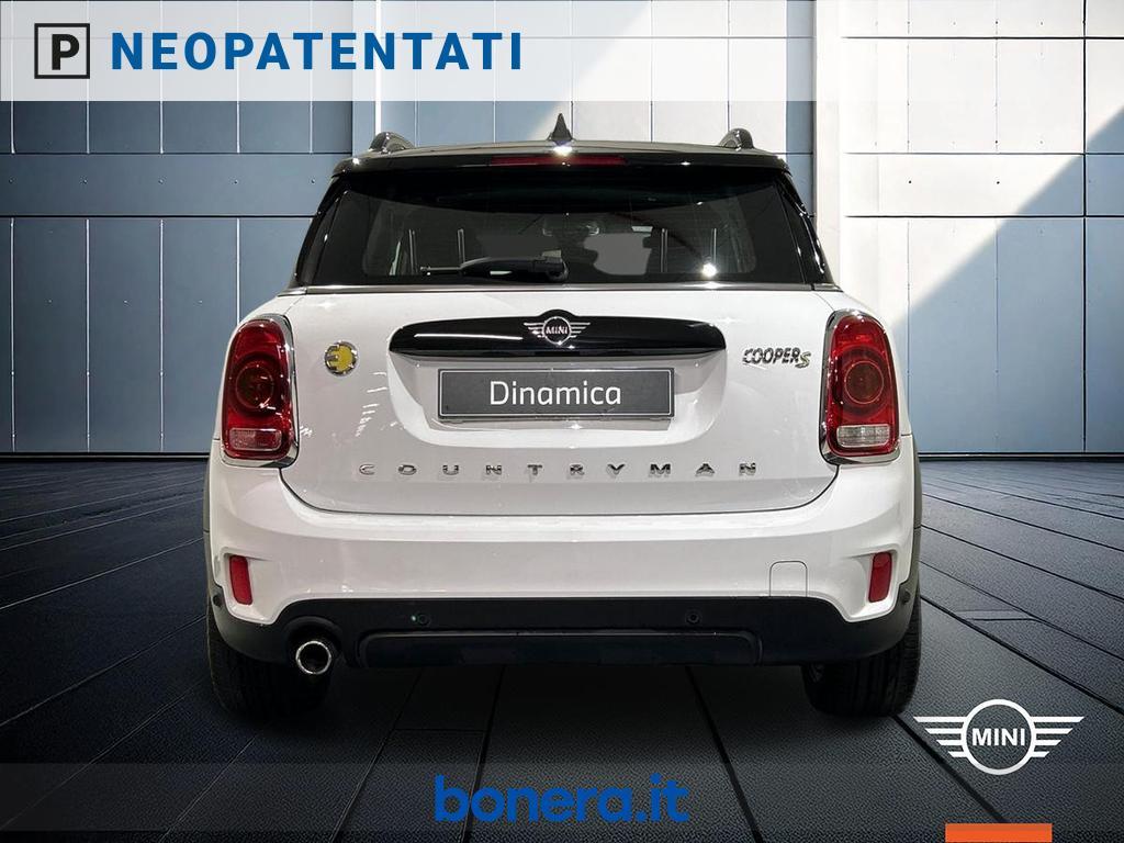 Mini Cooper SE Countryman Mini Countryman 1.5 Cooper SE Hype all4 auto