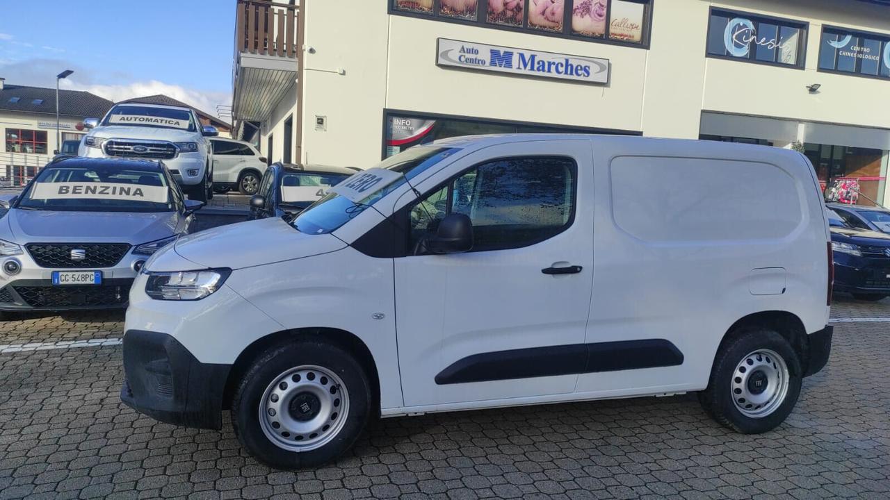 FIAT DOBLO' L1 - H1 1.5 DIESEL 2 POSTI 100CV