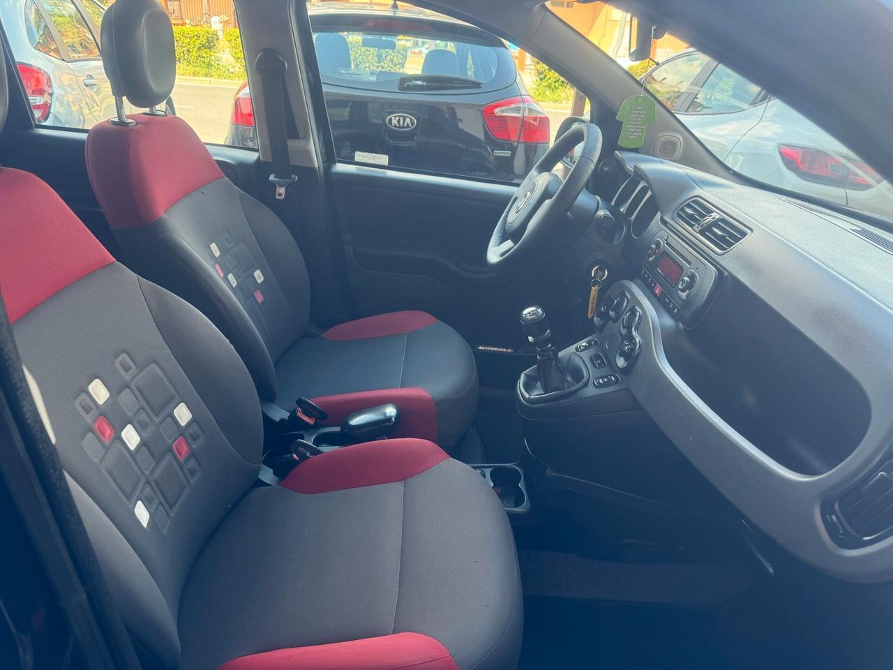 Fiat Panda 1.2 EasyPower GPL EURO6