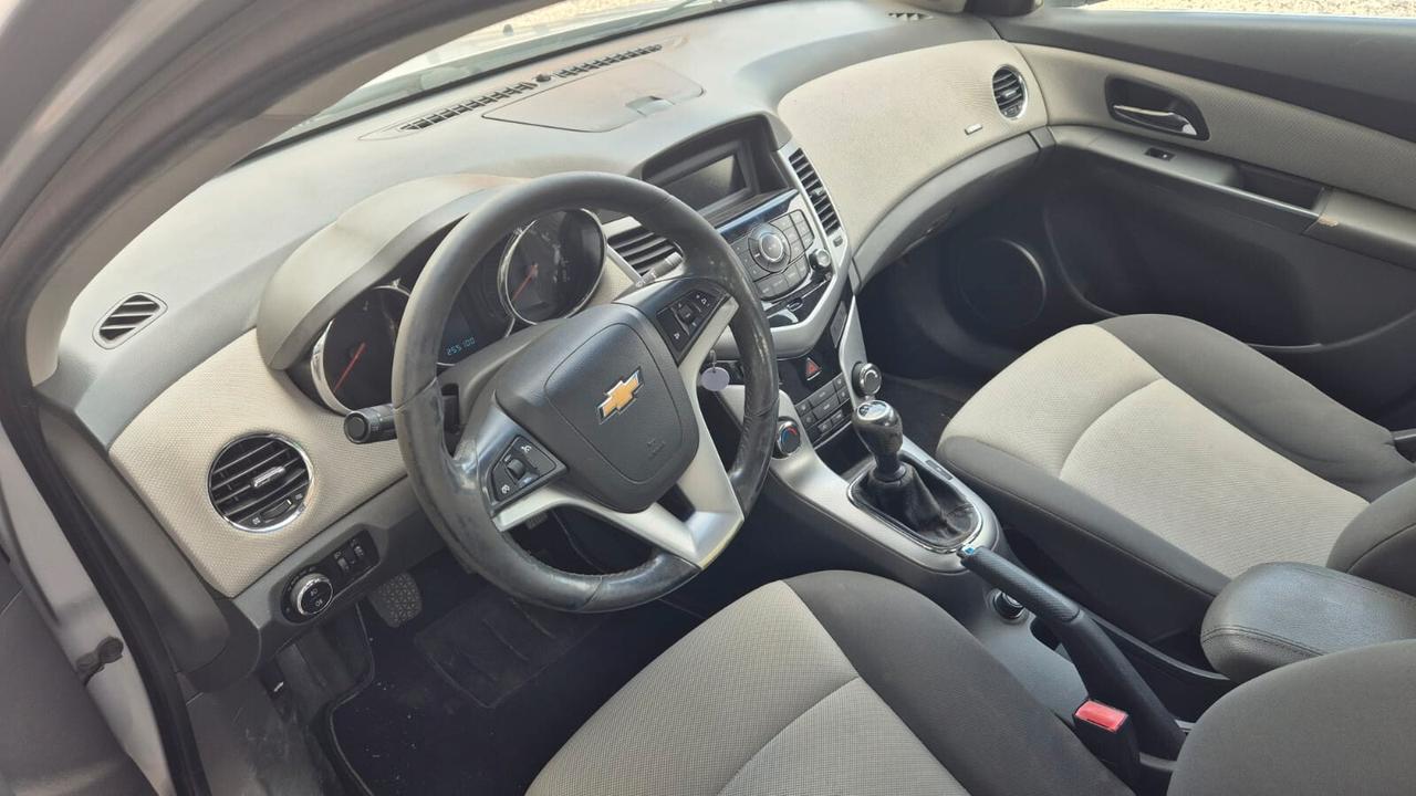 Chevrolet Cruze 2.0 Diesel 150CV 4 porte LT